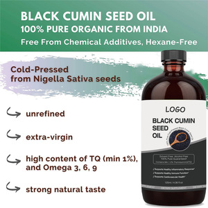 <span class=keywords><strong>Olio</strong></span> <span class=keywords><strong>di</strong></span> Semi Neri Biologico Premium Pressato a Freddo, <span class=keywords><strong>Olio</strong></span> Essenziale Puro <span class=keywords><strong>di</strong></span> <span class=keywords><strong>Nigella</strong></span> <span class=keywords><strong>Sativa</strong></span> per Idratazione della Pelle, Logo Personalizzabile - Product Image 4