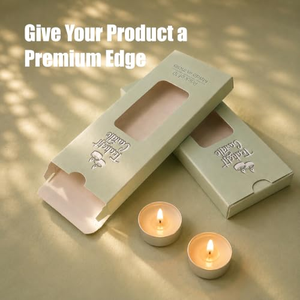 Custom Window <b>Display</b> <b>Box</b> with Euro Hole Hanging Design for Small Product Packaging and Retail <b>Display</b> - Product Image 4