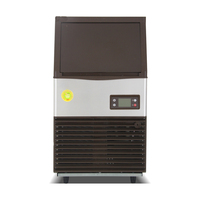 Itop — Machine à glace professionnelle, vente directe d'usine, 23KG/jour, facile à utiliser, meilleure vente
