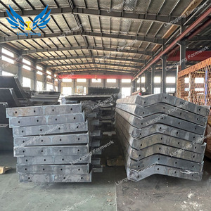 Encofrado Metálico Prefabricado Duradero para <span class=keywords><strong>Bloques</strong></span> Anticolisión <span class=keywords><strong>de</strong></span> Hormigón y Postes <span class=keywords><strong>de</strong></span> Seguridad - Product Image 3