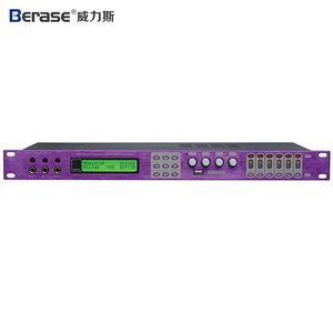 Procesador <span class=keywords><strong>de</strong></span> Efectos <span class=keywords><strong>de</strong></span> Audio Digital X6 DSP 2026, 4 Entradas y 8 Salidas, Sistema <span class=keywords><strong>de</strong></span> Gestión <span class=keywords><strong>de</strong></span> Altavoces <span class=keywords><strong>de</strong></span> Audio Profesional con Aplicación para Computadora - Product Image 3