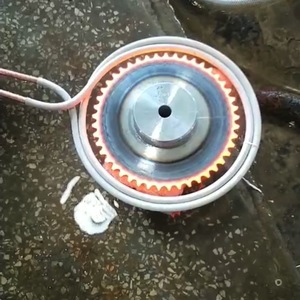 Machine de chauffage par Induction à ultra haute fréquence 40kw pour le <span class=keywords><strong>recuit</strong></span> des fils d'acier - Product Image 6