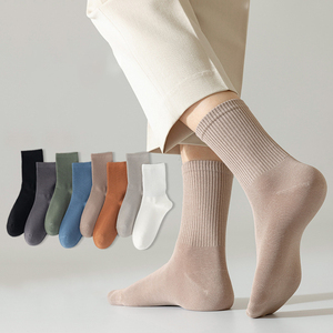 Jingwen OEM Medias De Algodon <span class=keywords><strong>calzini</strong></span> <span class=keywords><strong>fantasia</strong></span> in cotone lavorato a maglia da donna - Product Image 1