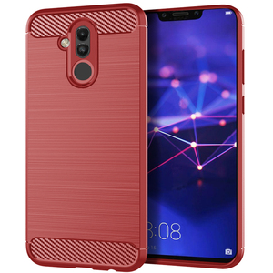 Custodia rigida per telefono in fibra di carbonio TPU shield per <span class=keywords><strong>Huawei</strong></span> <span class=keywords><strong>mate</strong></span> <span class=keywords><strong>20</strong></span> <span class=keywords><strong>lite</strong></span> - Product Image 4