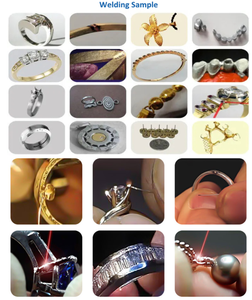 ジュエリースポット溶接機ゴールドシルバーミニYag CCDデスクトップ床置きジュエリーレーザー溶接機200W水冷 - Product Image 6