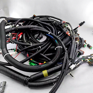 Cablaggio per Cabina Operatore Escavatore Rebecca per Pc200-7 Pc220-7 Cablaggio 20y-06-31110 20y-06-71512 - Product Image 1