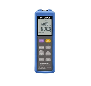 หน้าจอแสดงผล HIOKI รุ่นใหม่ CM7290 สามารถใช้เซ็นเซอร์วัดกระแสได้ในราคาประหยัด - Product Image 1