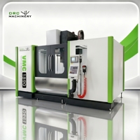 Centre d'usinage vertical VMC1890, table de travail 2000x900mm, fraiseuse CNC 3 axes BT50, usage intensif