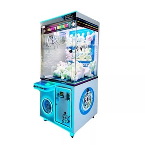 Hot Selling Coin Operated Plush Toy Vending <b>Machine</b> for Sale Cheap Doll <b>Game</b> <b>Machine</b> Competitive Price Crane <b>Claw</b> <b>Machine</b> - Product Image 2