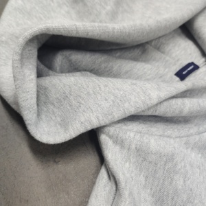 <span class=keywords><strong>Felpa</strong></span> con Cappuccio <span class=keywords><strong>Oversize</strong></span> da Uomo 2026 in Raso con Applicazioni, Foderata, Pesante, 100% Cotone, Personalizzabile, Stile Streetwear <span class=keywords><strong>Vintage</strong></span> - Product Image 3