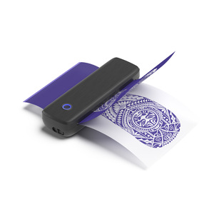 <span class=keywords><strong>Printer</strong></span> <span class=keywords><strong>Mini</strong></span> Portabel <span class=keywords><strong>A4</strong></span> Tanpa Tinta Nirkabel untuk <span class=keywords><strong>Printer</strong></span> Kantor Ringkas - Product Image 3