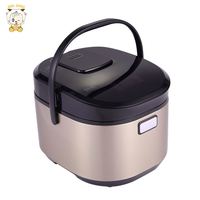 Appareils de cuisson automatiques pour la cuisine à domicile Cuisinière électrique Cuiseur à riz multifonction 5L