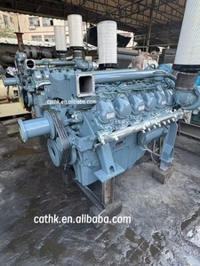 เครื่องยนต์ขับเคลื่อนทางทะเล D2842 LE406 สำหรับการเดินเรือเชิงพาณิชย์ - Product Image 6