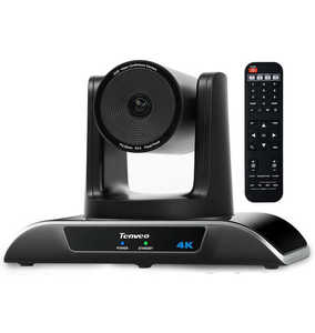 <span class=keywords><strong>Serie</strong></span> TENVO-VHD AI 4K fotocamera Ptz sistema di conferenza Al-alimentato Auto Tracking per incontrare il flusso vivente - Product Image 1