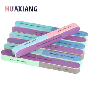 <span class=keywords><strong>7</strong></span> vías para limar y pulir <span class=keywords><strong>uñas</strong></span>, <span class=keywords><strong>7</strong></span> <span class=keywords><strong>pasos</strong></span>, lavable, herramientas <span class=keywords><strong>de</strong></span> manicura profesional - Product Image 5