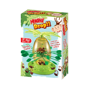 人気の室内用猿落としゲーム、子供向け教育玩具、定番、猿がたくさん落ちる、新しいボードゲーム玩具 - Product Image 5