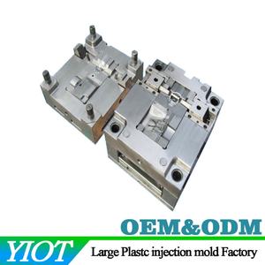 Molde de Inyección de Plástico de Alta Precisión YIOT de Primera Calidad, Certificado ISO 9001, Duradero, de Larga Duración, para Controladores de Juegos - Product Image 6