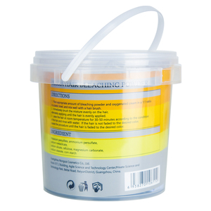 <span class=keywords><strong>Teinture</strong></span> de couleur permanente à faible teneur en ammoniaque décoloration rapide et rapide sans poussière poudre décolorante pour <span class=keywords><strong>cheveux</strong></span> de salon professionnel de niveau 9 pour la coloration des <span class=keywords><strong>cheveux</strong></span> - Product Image 6
