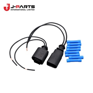 Conector de Reparación de Arnés, 1P1997-09-01 ~ 1998-08-01; T +KC; F/HORN (P01FB-A) para Nissan Navara D22 2000-2011 OE B4341-0PFB1 - Product Image 2