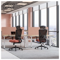 Chaise de bureau ergonomique à roulettes, nouveau, moderne, Oem, Pahs, livraison directe