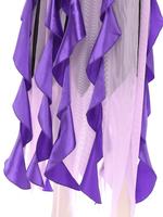 Tenue de sorcière sirène de luxe pour femmes, grande taille, pour carnaval, cosplay, spectacle sur scène