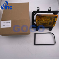 Feux antibrouillard en plastique transparent pour pare-chocs avant pour BMW E30 318i 318is 325i 85-93 63171385945 / 63171385946