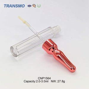 Envases Vacíos para Brillo Labial de 2.0-3.0 ml, Botellas de Plástico con Tapa de Rosca para Fabricantes y Proveedores de Envases Cosméticos - Product Image 6