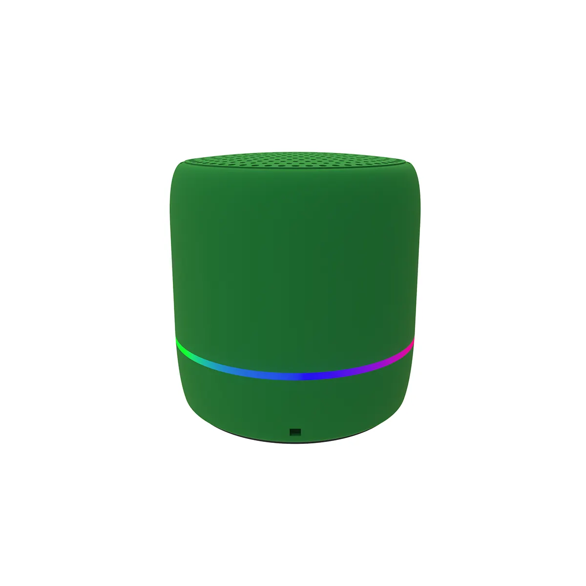 Logo Kustom Portabel Mini Nirkabel Bluetooth Speaker Genggam Ukuran Saku Kotak Suara dengan Tali untuk untuk Mendaki Bersepeda Hadiah