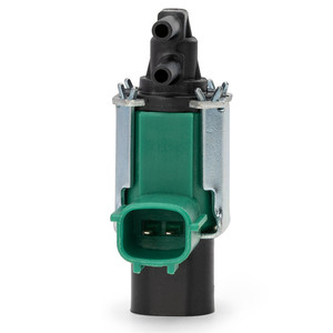 Válvula solenoide del depósito de carbón K5T46581, tamaño de puerto de 1/2 pulgada, para vehículos Nissan, temperatura normal del medio gasoso - Product Image 5