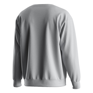 Sudadera de Algodón y Poliéster para Hombre al por Mayor, Cuello Redondo, Antiarrugas, Múltiples Opciones de Color - Product Image 3
