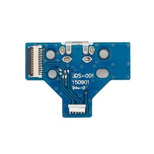 Placa de Repuesto para Puerto de Carga USB JDS-001, Módulo de Cable de Circuito de Carga para Control de PS4 DualShock 4, Pieza de Reparación - Product Image 5