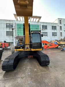 95% nueva máquina de construcción Popular de bajo precio usada Cat 320d excavadora sobre orugas rendimiento de trabajo perfecto Caterpillar Cat 320d - Product Image 4