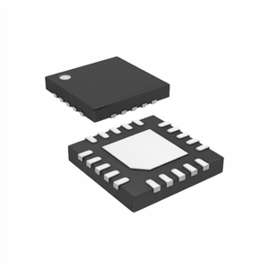 Manufacturer Channel Embedded PIC16F15345T-I_GZ 20 UFQFN Exposed Pad Electronics Component - Product Image 1