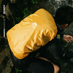 <span class=keywords><strong>Mochila</strong></span> <span class=keywords><strong>AONIJIE</strong></span> E4437, bolsa de senderismo, cubierta para lluvia, hebilla antideslizante antisuciedad, accesorios de expansión todo incluido para <span class=keywords><strong>mochila</strong></span> al aire libre - Product Image 3