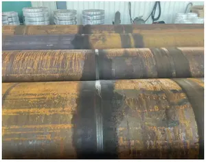 PROJETO DE TERCEIRA PONTE nas Filipinas em tubos de aço CEBU A709 grau 36 LSAW