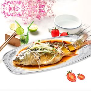 RE3G Vente en gros de plateau de service pour barbecue en feuille d'aluminium - Product Image 3