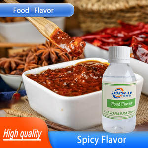 กลิ่นหอมธรรมชาติเข้มข้น รสชาติเผ็ดร้อน สำหรับบะหมี่กึ่งสำเร็จรูป ขนมขบเคี้ยว และซอส - ชนิด<span class=keywords><strong>น้ำ</strong></span>/ผงละลายน้ำได้ - Product Image 1