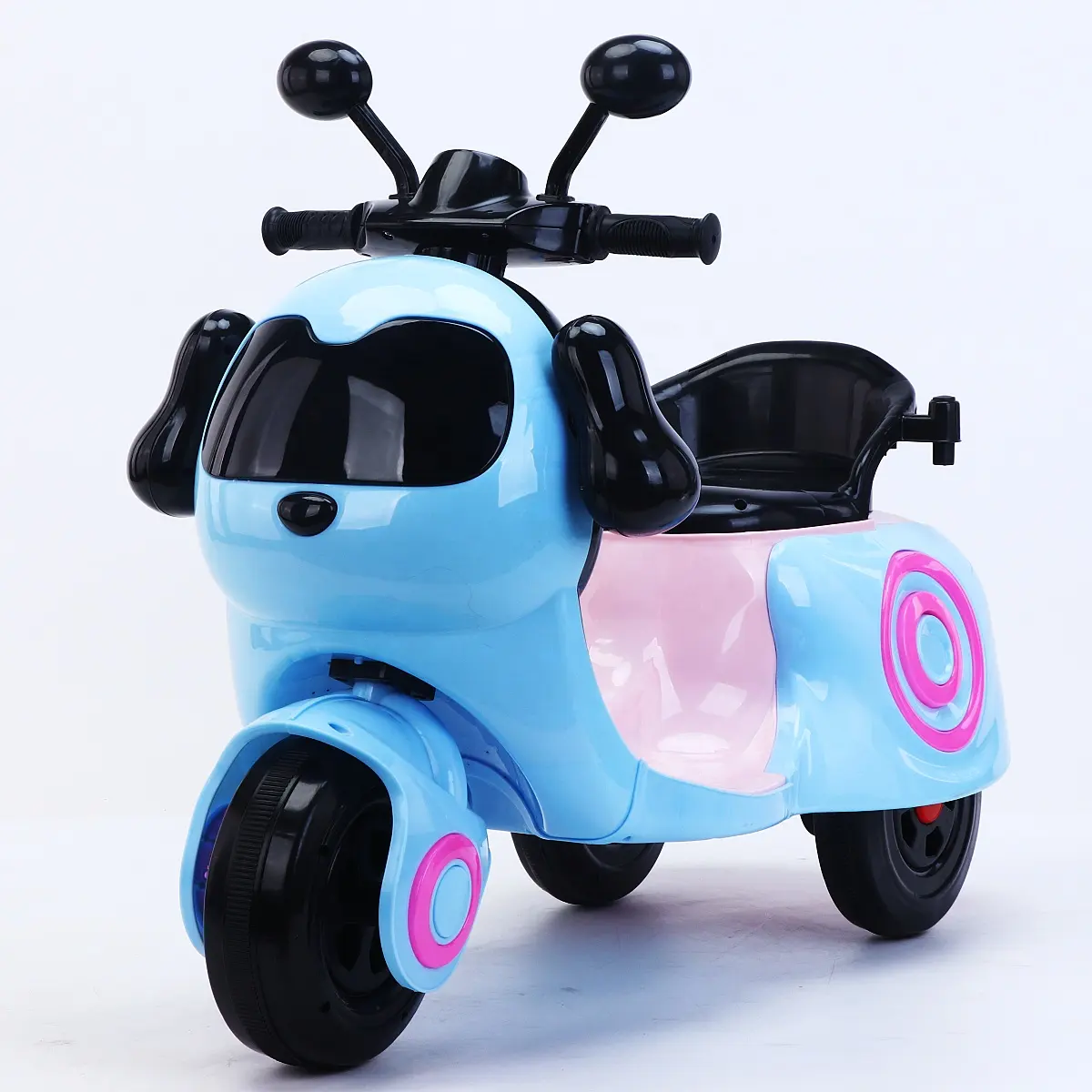 מכירה לוהטת ילדים חשמלי אופנוע 3 גלגלי ילדים לרכב על אופנוע/לרכב על צעצוע מסין