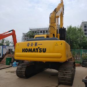 Komatsu รถขุดดิน220-6เครื่องขุดดิน Komatsu มือสอง PC220-6 PC200-7 PC รถขุด200มือสอง - Product Image 4