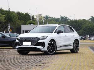 Vehículos Usados 2024 Estilo <span class=keywords><strong>Q4</strong></span> E-tron, Auto Eléctrico 4x4, Vehículo Eléctrico <span class=keywords><strong>Q4</strong></span> E-tron con Motor Eléctrico Puro en Venta - Product Image 3