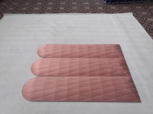 Panneaux muraux décoratifs 3D têtes <span class=keywords><strong>de</strong></span> <span class=keywords><strong>lit</strong></span> autocollant en mousse pour mur - Product Image 4