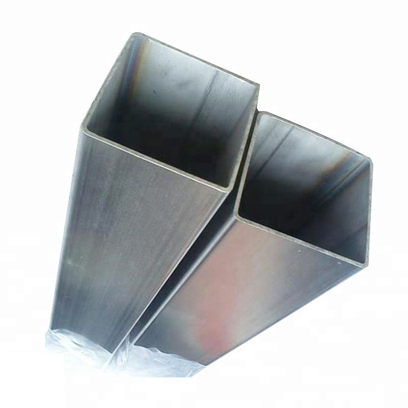 410J2 stainless steel square pipe for food processing industry 410J2 stainless steel square pipe for food processing industry