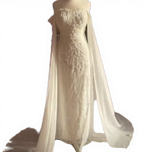 backless wedding dress pattern Stunning Lace Applique Sleeveless Backless Country Wedding Dresses, CW0341