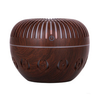 Diffuseur d'air ultrasonique, humidificateur, 150 ml, huile aromatique essentielle, portable, USB, contrôle de l'humidité électrique