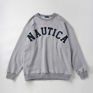 Sudadera con Capucha Unisex Extra Grande, Estilo Vintage, Bordada, para Hombre - Product Image 2