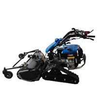 Broyeur à fléaux pour tracteur agricole avec moteur, boîte de vitesses et prise de force pour équipement agricole, coupe d'herbe, haute productivité, composants d'engrenage