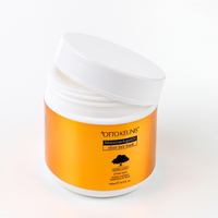 Fournisseur professionnel de masques capillaires pour salons Marque privée Maroc Huile d'argan Masque capillaire réparateur, hydratant, nourrissant