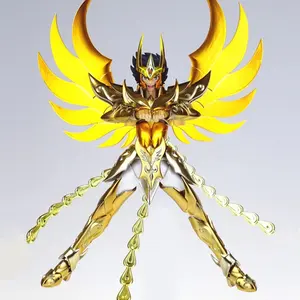 Great Toys GT Saint Seiya Myth God Cloth EX Bronze Phoenix Ikki V4 Knights of the Zodiac Action Figure Model In Stock