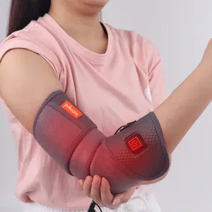 USB 5V 2A Heated Wrist Brace Pad for Pain Relief Electric Heating Wrist Wrap Wrist band