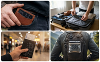 Localisateur GPS intelligent à deux systèmes, mini-traceur anti-perte, chercheur de clés, porte-monnaie, bagages, animaux de compagnie, enfants, chien, chat, voyage, chercheur BT